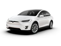 Long Range Tesla Model X